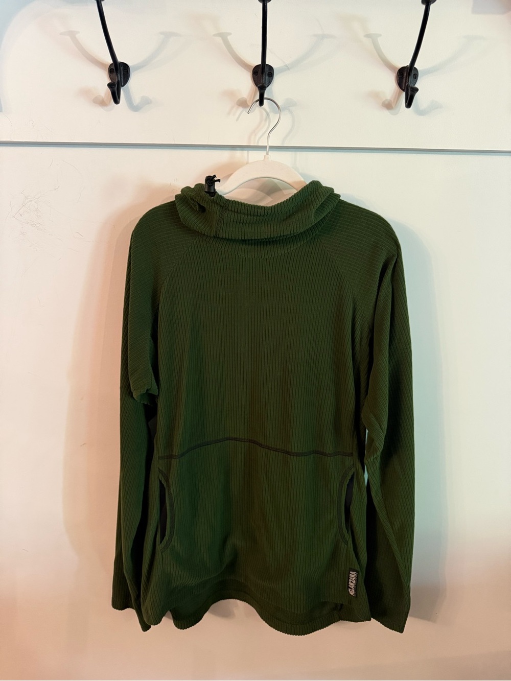 Melanzana Pullover Hoodie